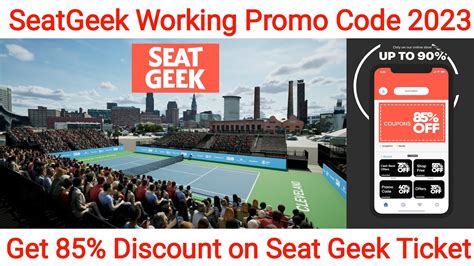 Mmg seatgeek code - SeatGeek Customer Service Contact Info. SeatGeek 400 Lafayette St, Fl 4 New York, NY 10003 Telephone Number: +1 (888) 506-4101 Email Address: [email protected] How to Redeem a Coupon Code at SeatGeek. In order to shop on SeatGeek you need to create an account if you want to use a coupon or promo code. The process is really simple. 